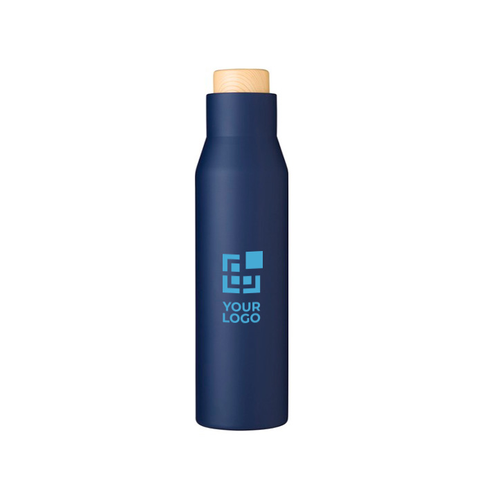 Botella isotérmica 1l premium personalizable, Botellas aisladas, Consejo  de trabajo de regalos