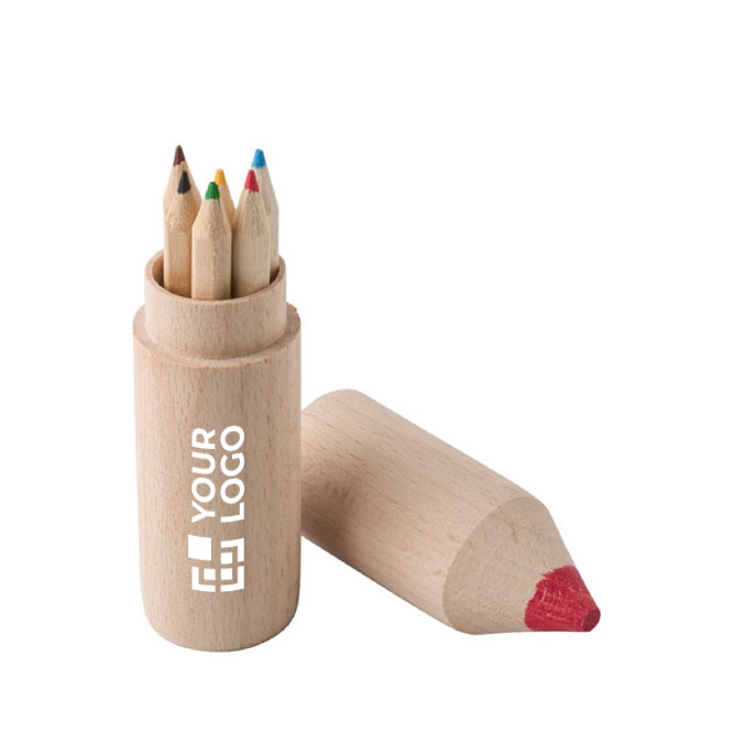 Set de Colores Mini Pencil