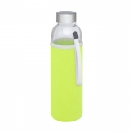 Botella Downtown Crystal 500ml color verde lima
