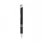 Bolígrafo Aster Eco | Tinta azul color negro