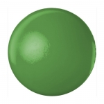 Pelota Anti Estrés Zen color verde primera vista