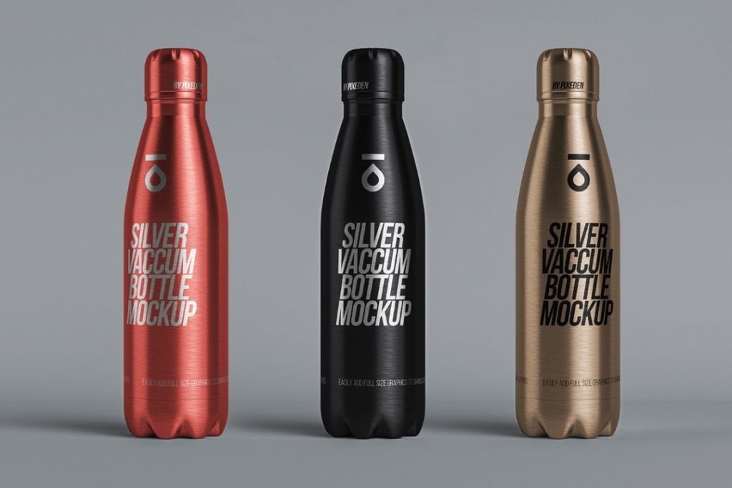 botella acero inoxidable, botellas para agua, botellas de agua  personalizadas, botellas de agua reut