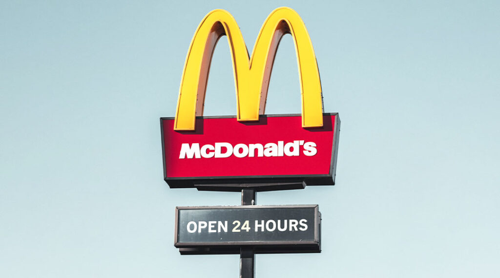 Caso McDonald's: el triunfo del merchandising Happy Meal