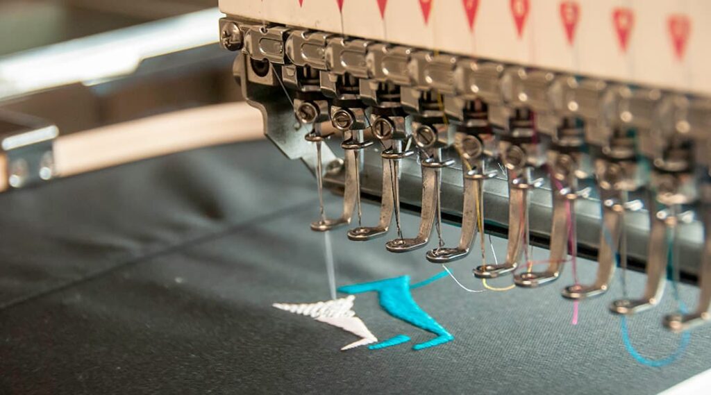 Las 5 mejores máquinas de bordar + bonificación para su negocio