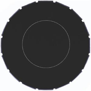 Posición de marcaje front laser