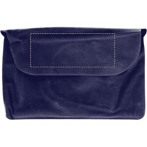 Posición de marcaje front pouch