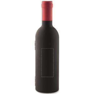 Posición de marcaje bottle