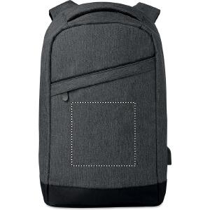 Posición de marcaje front pocket