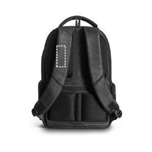 Posición de marcaje mochila right strap backpack