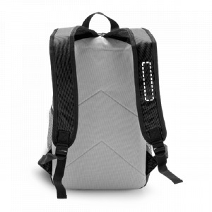 Posición de marcaje mochila right strap backpack