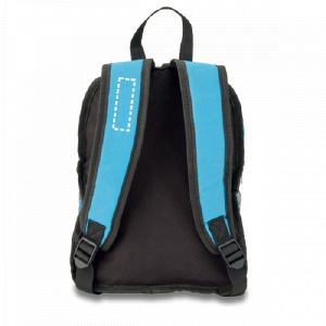 Posición de marcaje mochila right strap backpack