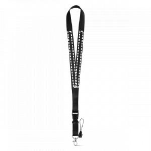 Posición de marcaje lanyard lanyard