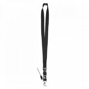 Posición de marcaje lanyard delantera inferior