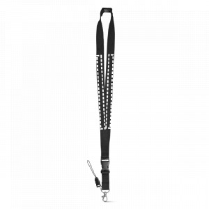 Posición de marcaje lanyard lanyard