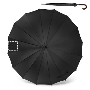 Posición de marcaje paraguas gajo 2