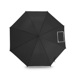 Posición de marcaje paraguas cinta