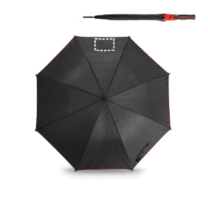 Posición de marcaje paraguas gajo 3