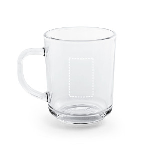 Posición de marcaje taza cuerpo lateral 2