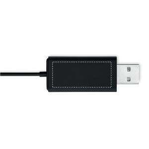 Posición de marcaje usb