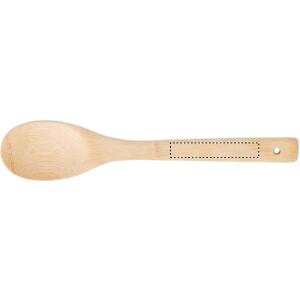 Posición de marcaje spoon front