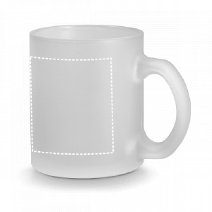 Posición de marcaje taza base