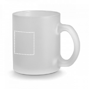 Posición de marcaje taza base