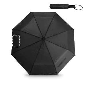 Posición de marcaje paraguas gajo 2