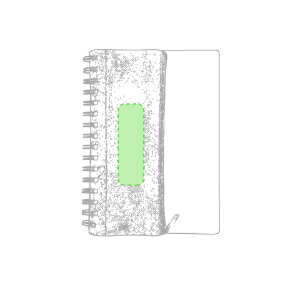 Posición de marcaje en el estuche