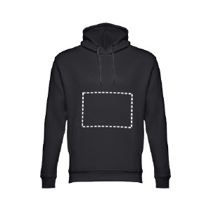 Sudadera unisex para merchandising Desde 11 23