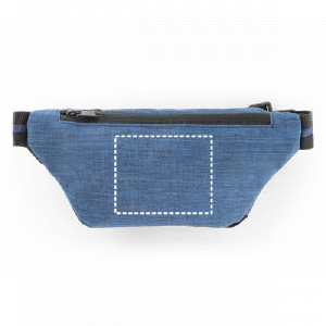 Posición de marcaje pouch posterior