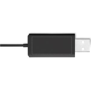 Posición de marcaje usb