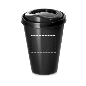 Posición de marcaje vaso cuerpo