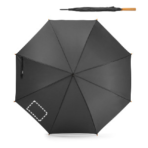 Posición de marcaje paraguas gajo 1