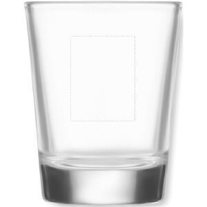 Posición de marcaje glass 1