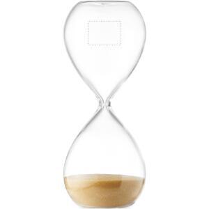 Posición de marcaje hourglass side 1