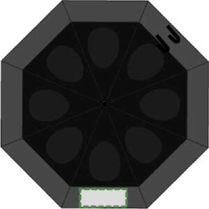 Posición de marcaje 1er panel