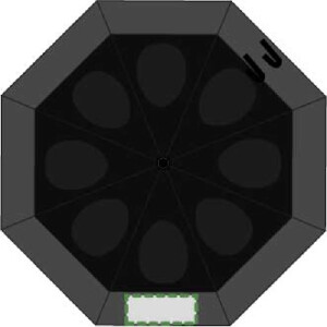 Posición de marcaje 1er panel