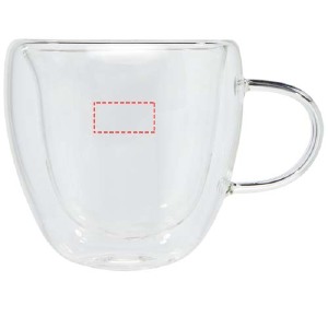 Posición de marcaje vaso 2