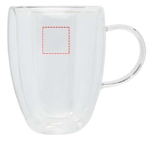 Posición de marcaje vaso 1