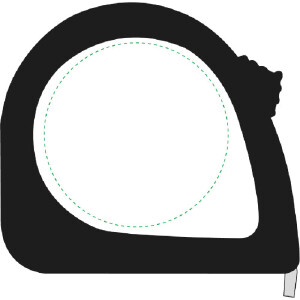 Posición de marcaje parte frontal