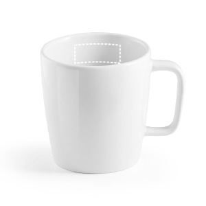 Posición de marcaje taza interior