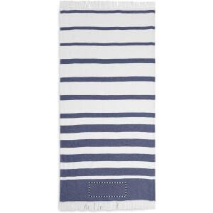 Posición de marcaje towel stripe