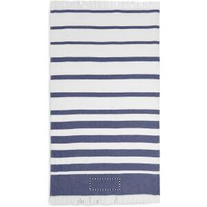 Posición de marcaje towel stripe