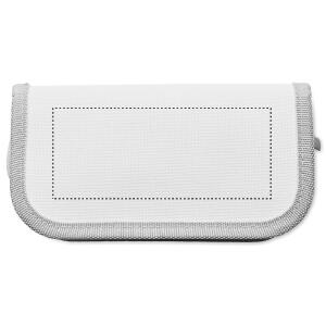 Posición de marcaje pouch side 1