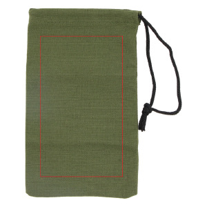 Posición de marcaje on the pouch