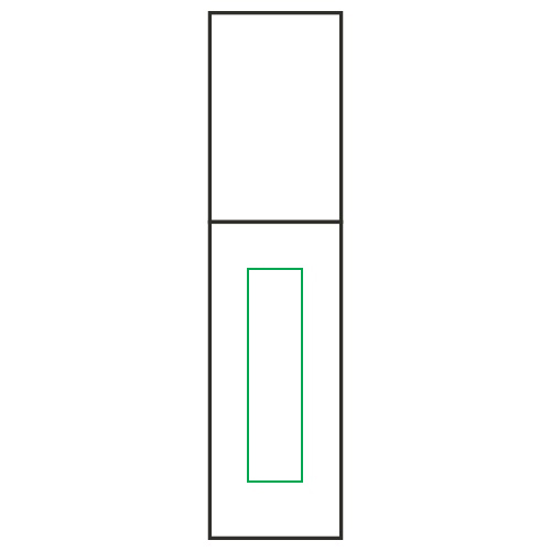 Posición de marcaje posición 1