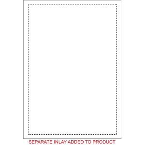 Posición de marcaje additional inlay