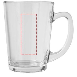 Posición de marcaje vaso 1