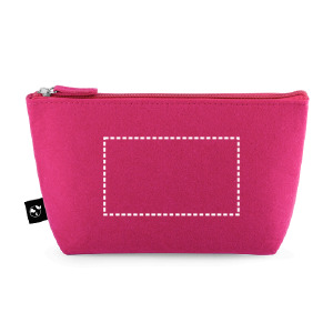 Posición de marcaje pouch delantera