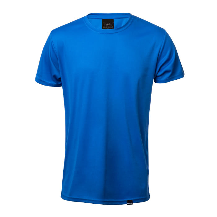 Camiseta Técnica Adulto Colores de rPET Personalizada, Desde 3,00€